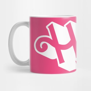 Barbie H Mug